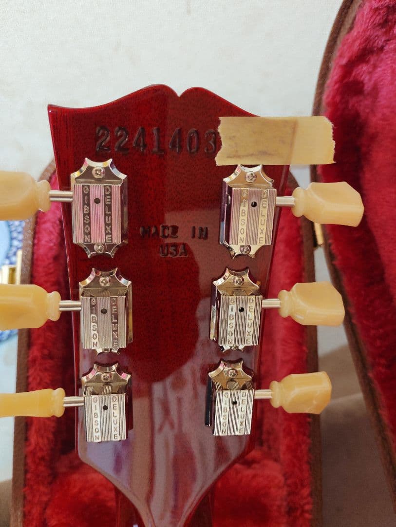 専用ページ！Gibson LesPaul standard 50s バリトラ