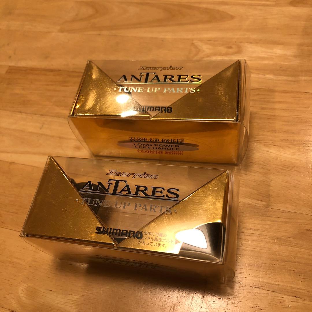 SHIMANO Scorpion メタニアム Mg レフトハンドル