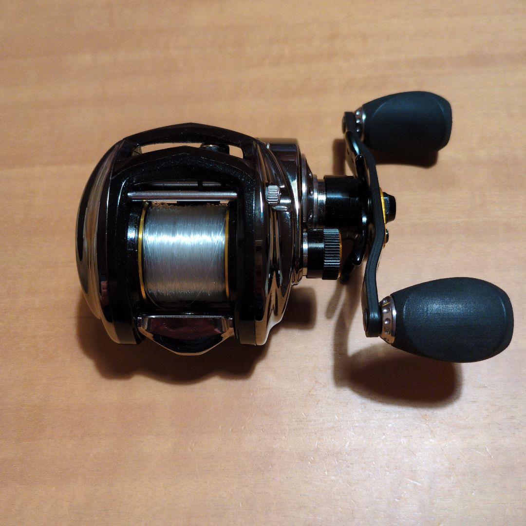 アブガルシア/レボエリートIB 5　右巻き