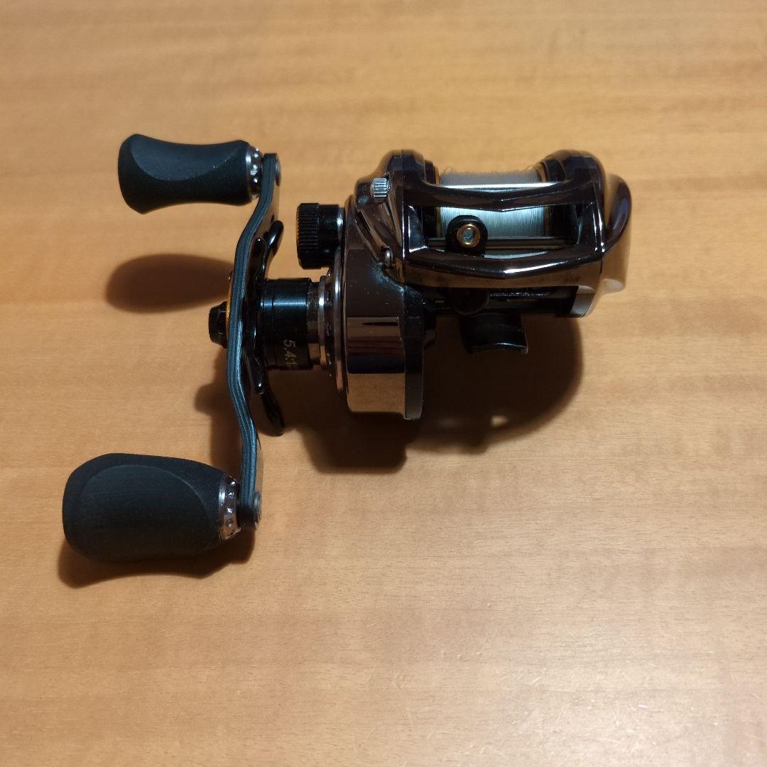 アブガルシア/レボエリートIB 5　右巻き