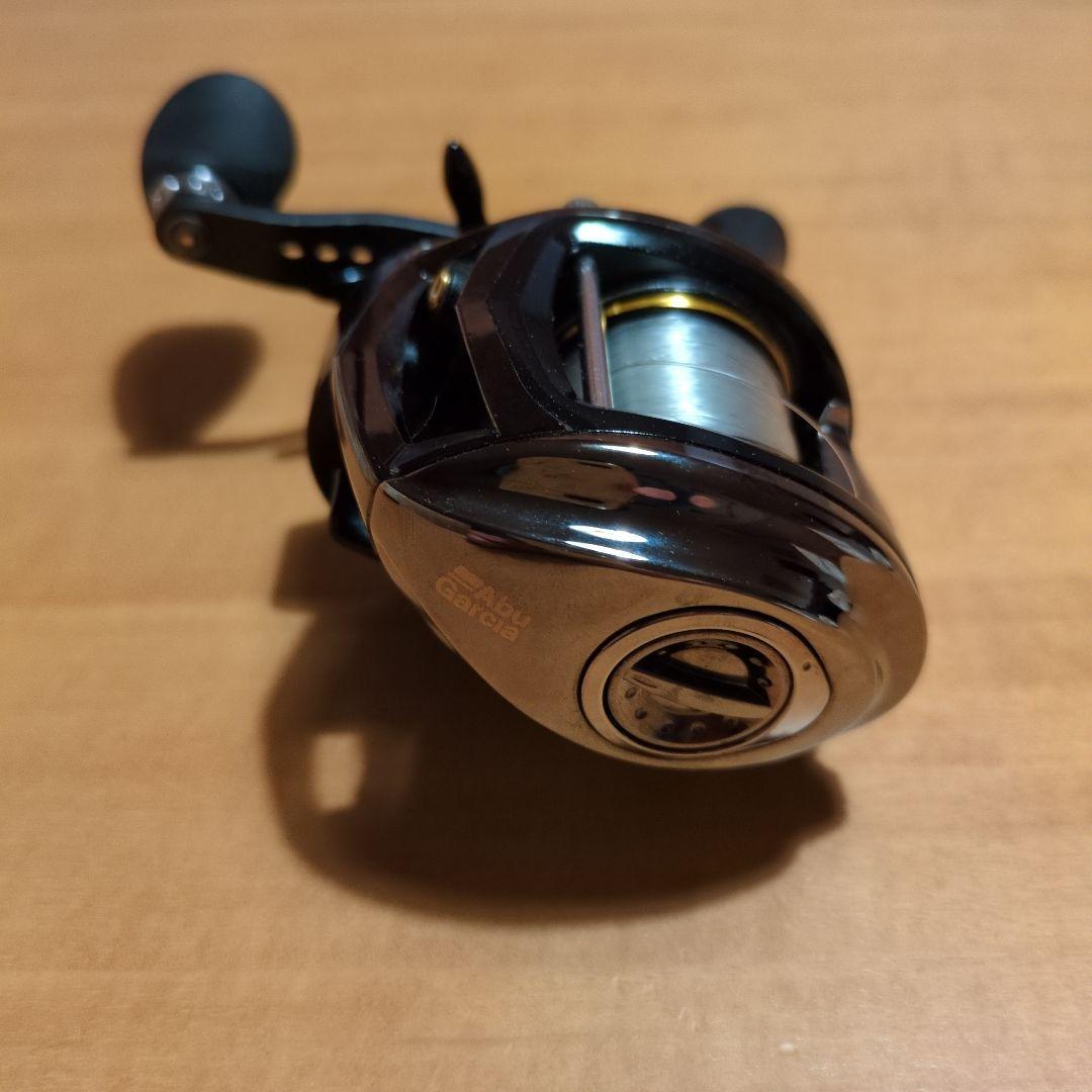 アブガルシア/レボエリートIB 5　右巻き