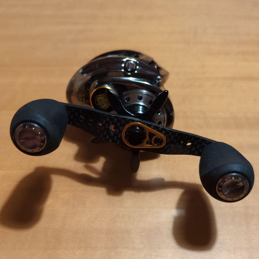 アブガルシア/レボエリートIB 5　右巻き