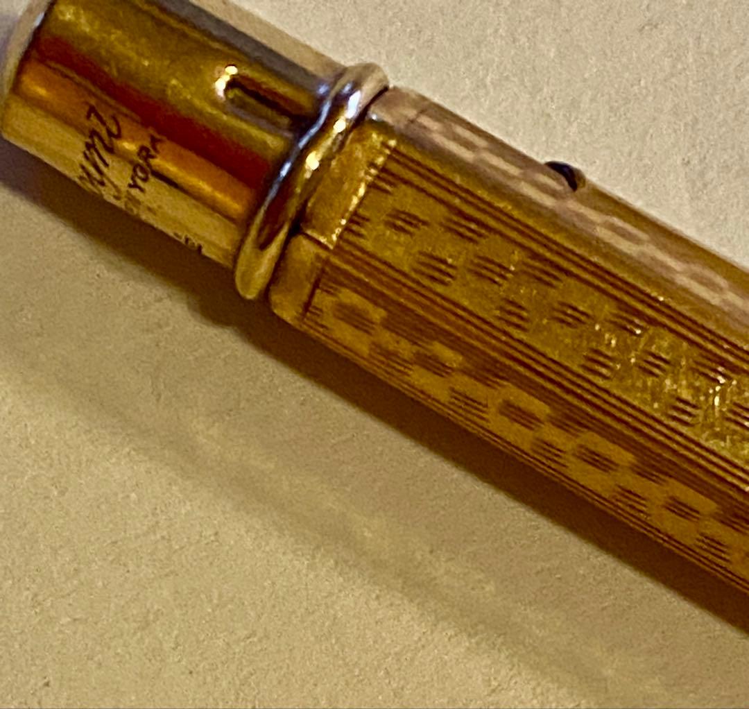 マービードットN.Y シャープペンシル JAN 1975