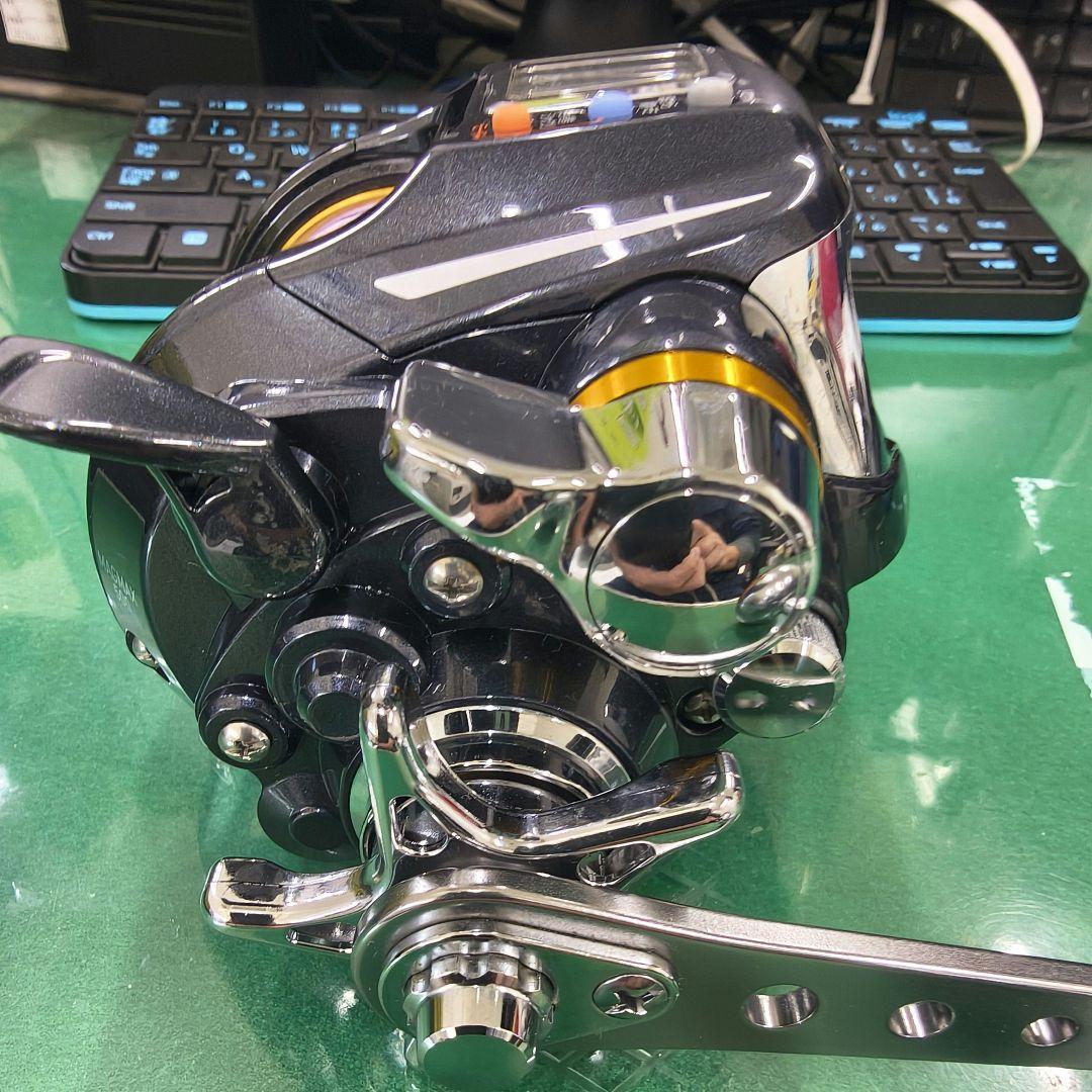 電動リール ダイワ MAGMAX 500