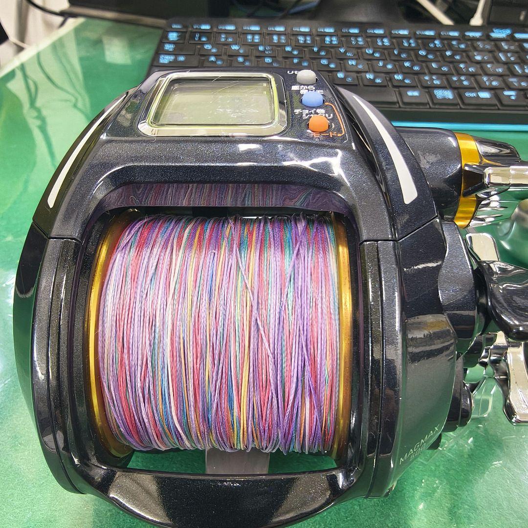 電動リール ダイワ MAGMAX 500