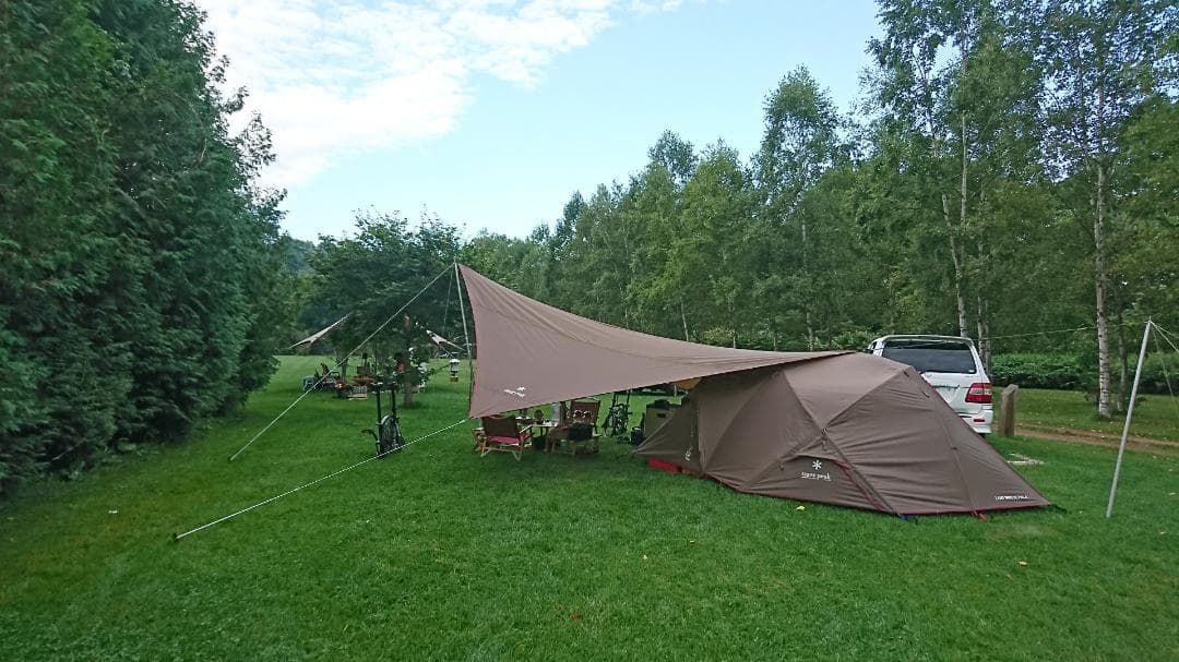 スノーピーク peak ランドブリーズ Pro.4 SD-140