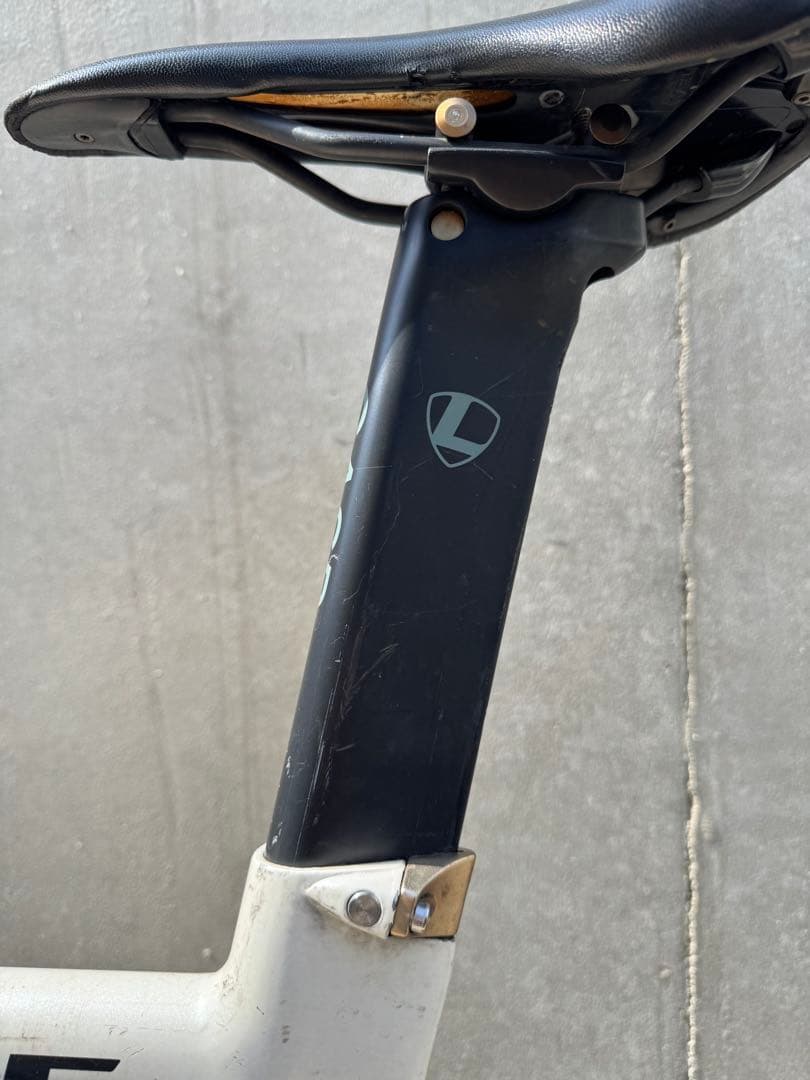 LEADER 735 シングルスピードバイク