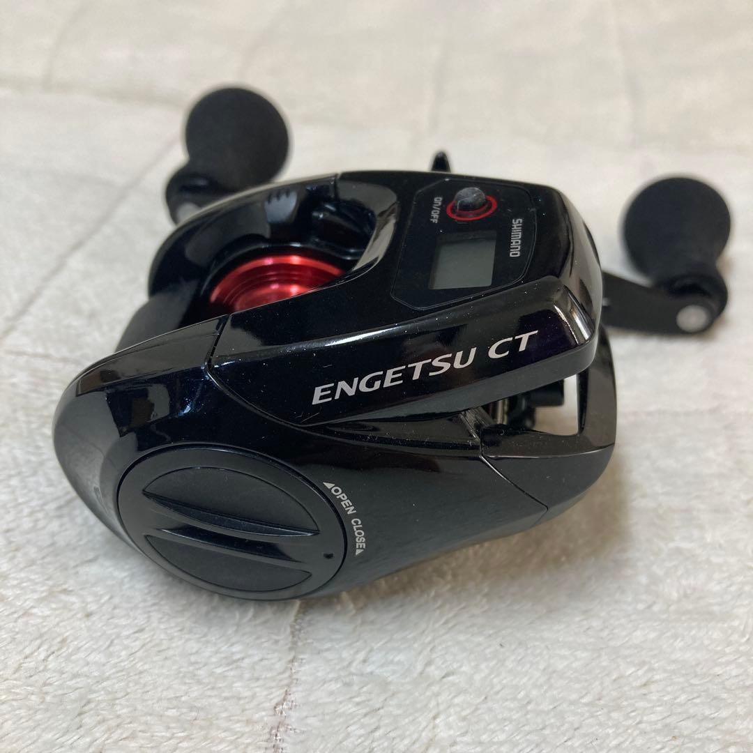 2015年式　シマノ　ENGETSU CT 101PG 左ハンドル