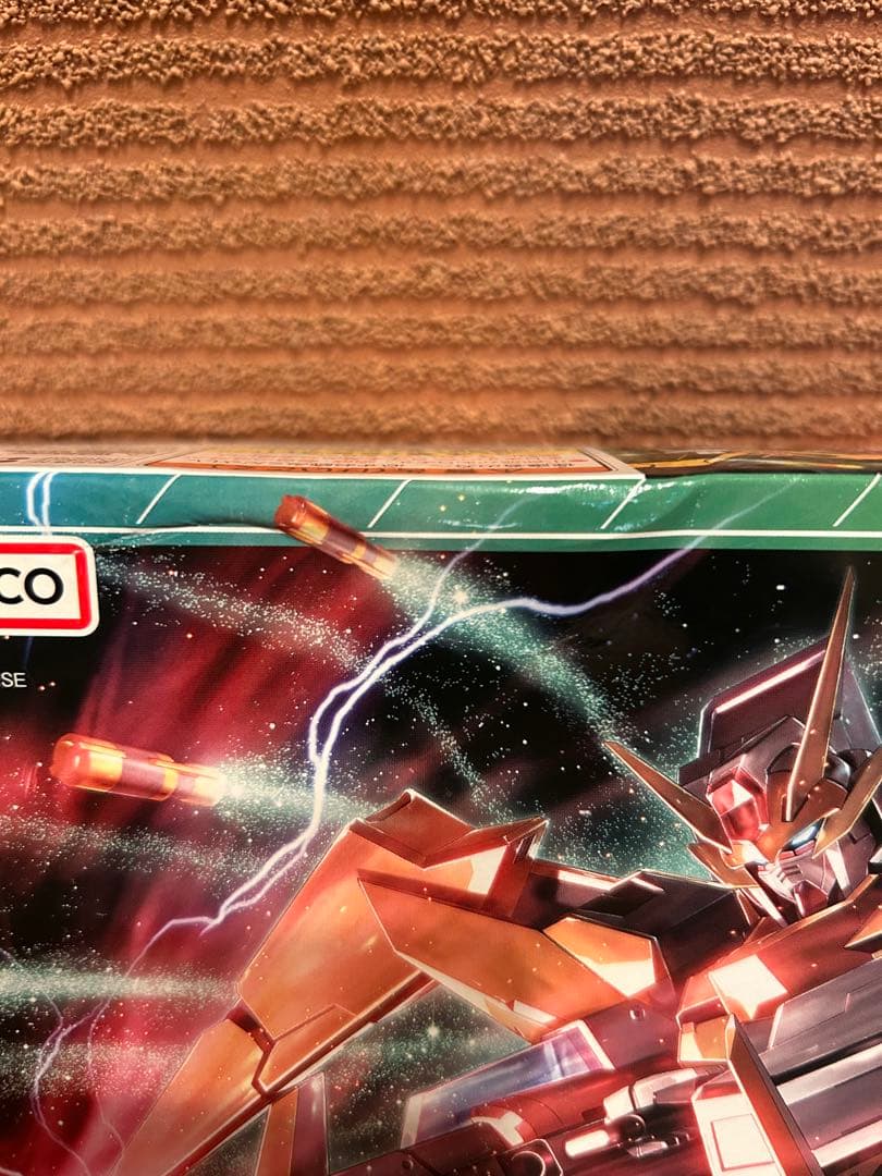 【土日限定】HG セラヴィー&ケルディム＆アリオスガンダム