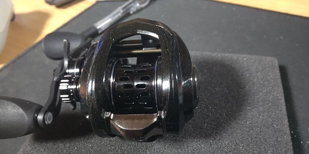 Abu Revo LTX-BF8 アブガルシア美品