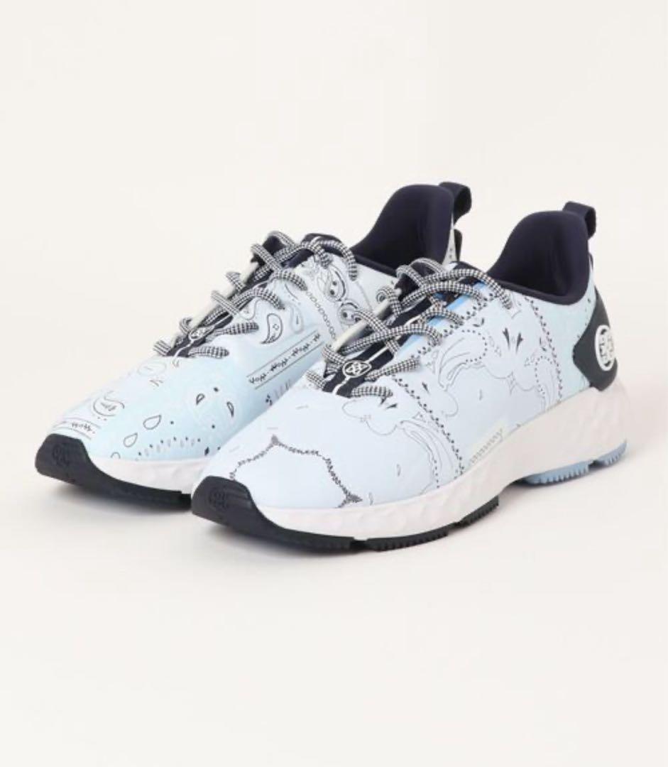 G/FORE ジーフォア ゴルフシューズ BANDANA PRINT MG4+