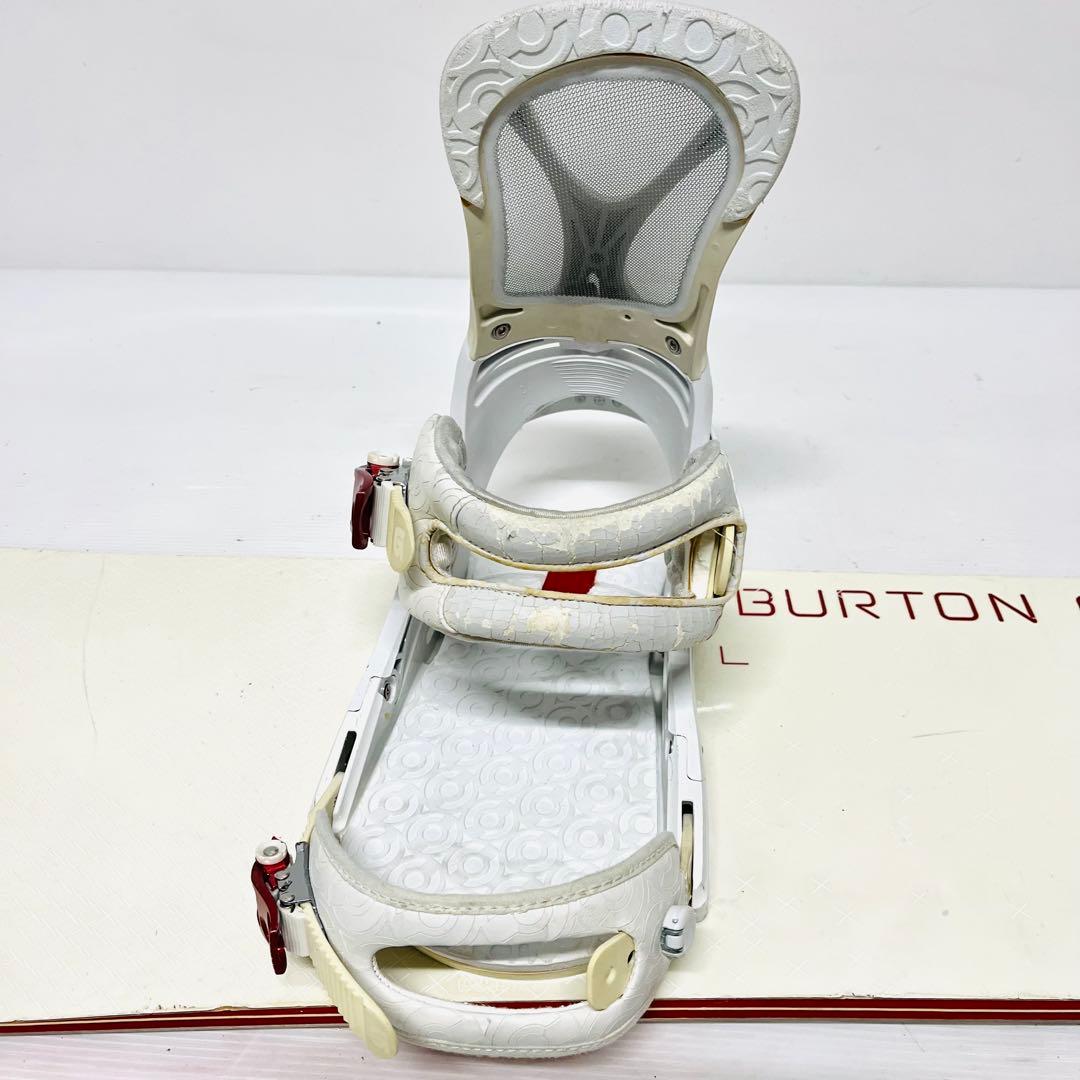 バートン　カスタムX スノボセット　BURTON CUSTOM スノーボード　L