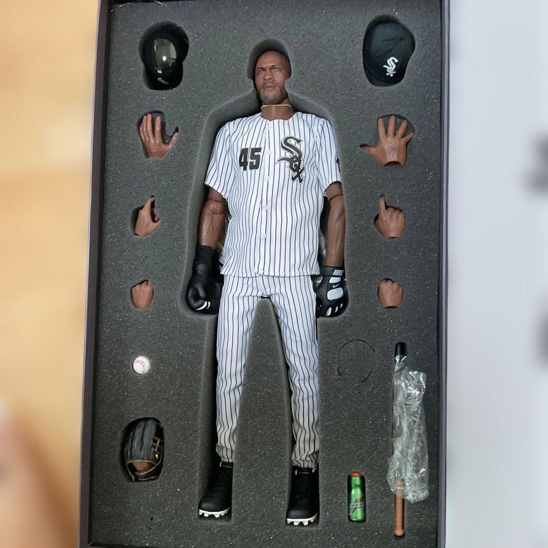 Jordan フィギュア Chicago White Sox マイケルジョーダン