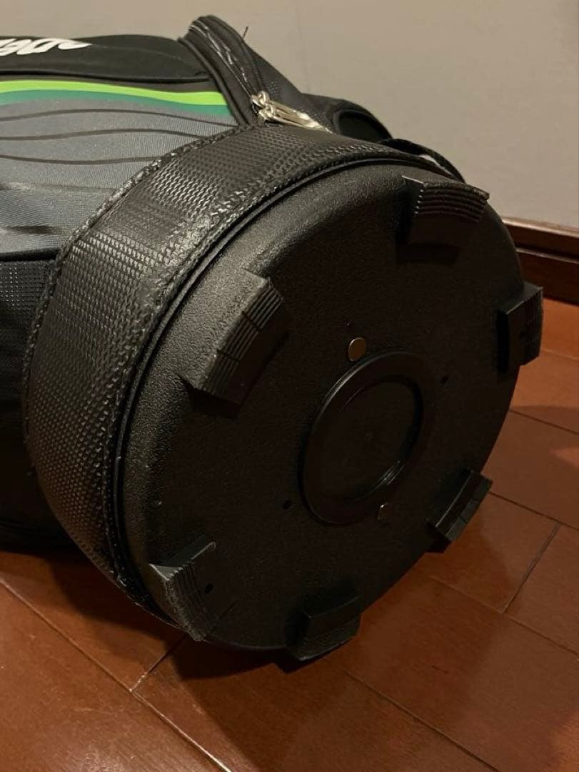 TaylorMade ゴルフバッグ・キャディバッグ ブラック/グリーン