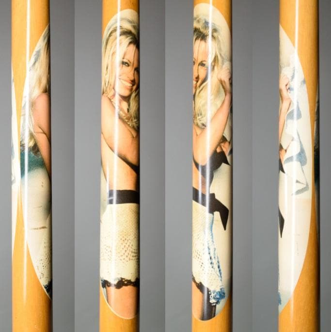 プレイボーイ ビリヤード キュー カルメン・エレクトラ パメラ・アンダーソン