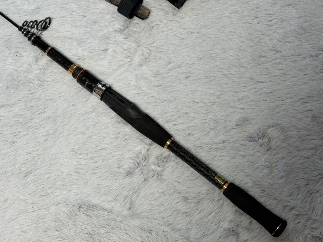 ダイワ/Daiwa MOBILE PACK 907TMS ロッド