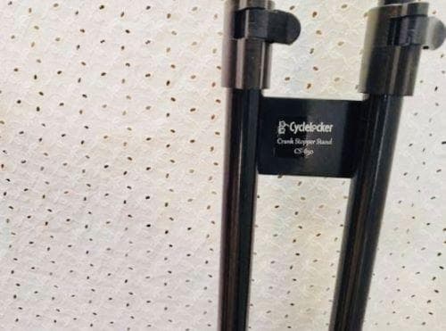 J・店 【中古品】 Bianchi ビアンキロードバイク25インチスタンド付