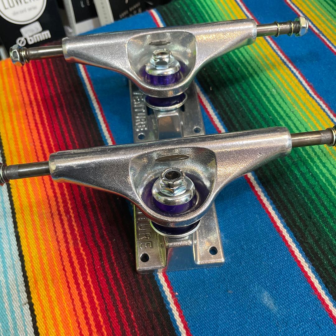 ベンチャー　トラック　Deluxe Productions TRK 5.0H