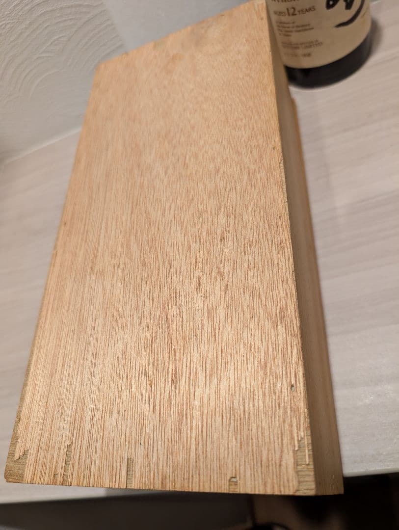 SUNTORY ー 山崎 12年 獅子マーク 特級 760ml 43% 木箱付