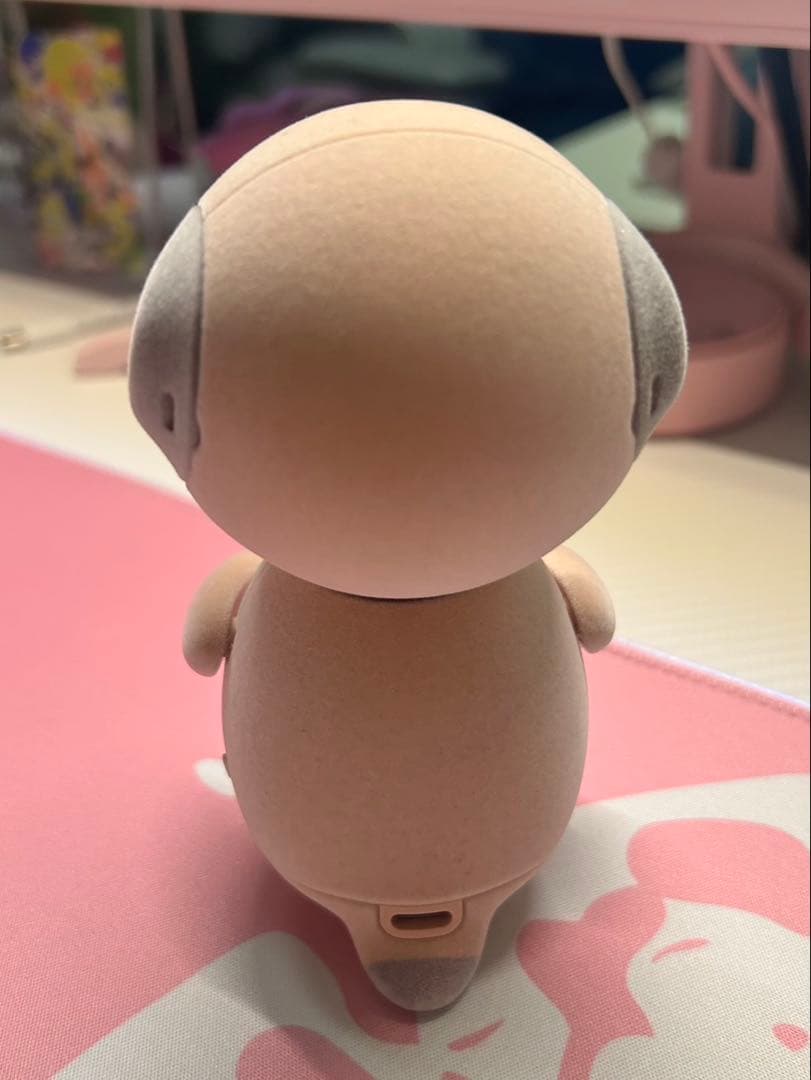 ポケとも 本体＋卓上充電ホルダーセット 動作確認済み／初期化済み