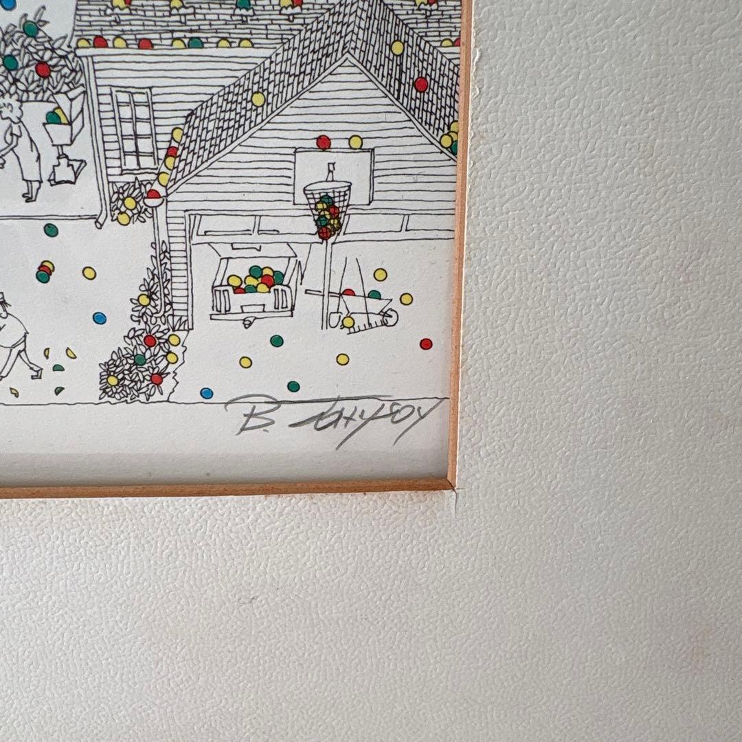 ブルース・ジョンソン Tennis Everyone?