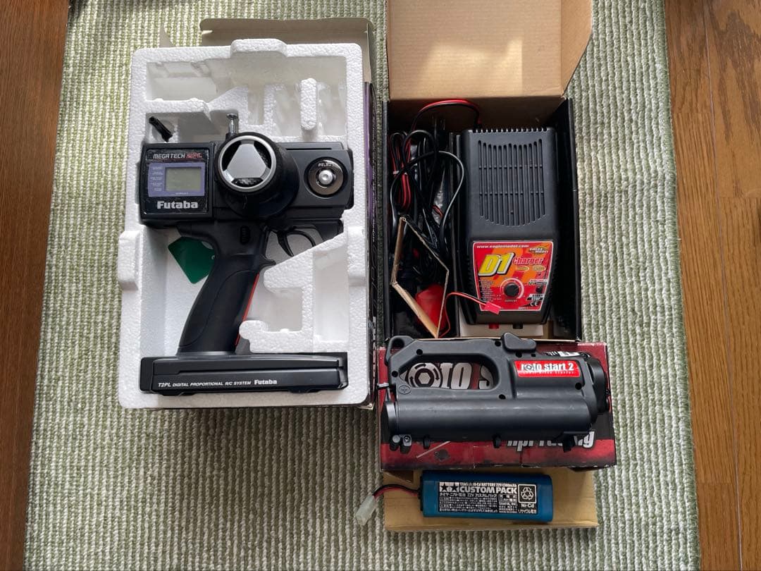 ヒー　hpi サベージ　フルセット