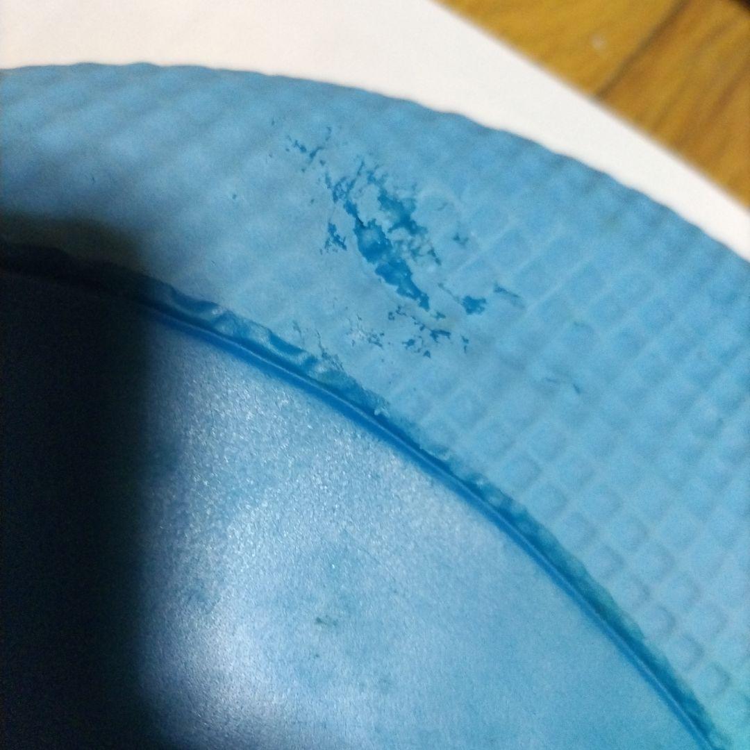 タッキー&翼コンサートサイン入り青いボール 2010 G18