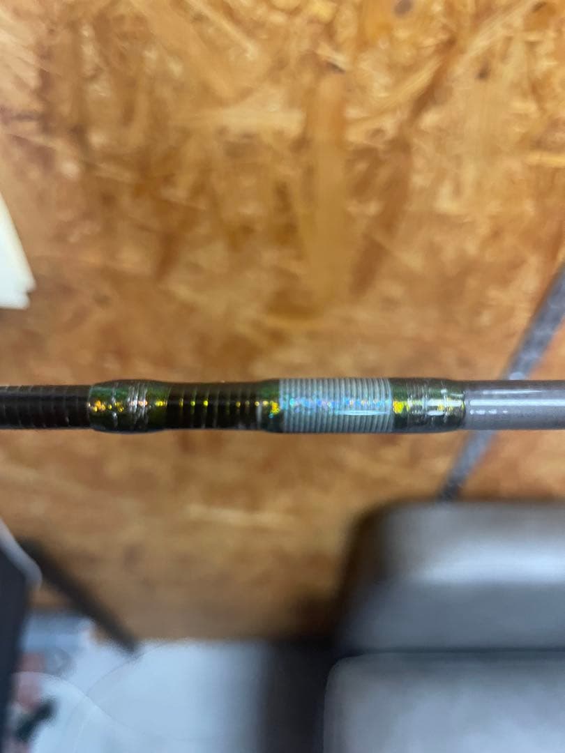 POWERFUL WORKER OUTRAGE 3.6ft トラウトロッド