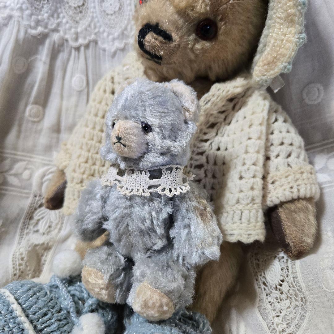 アンティークベア　ヴィンテージベア