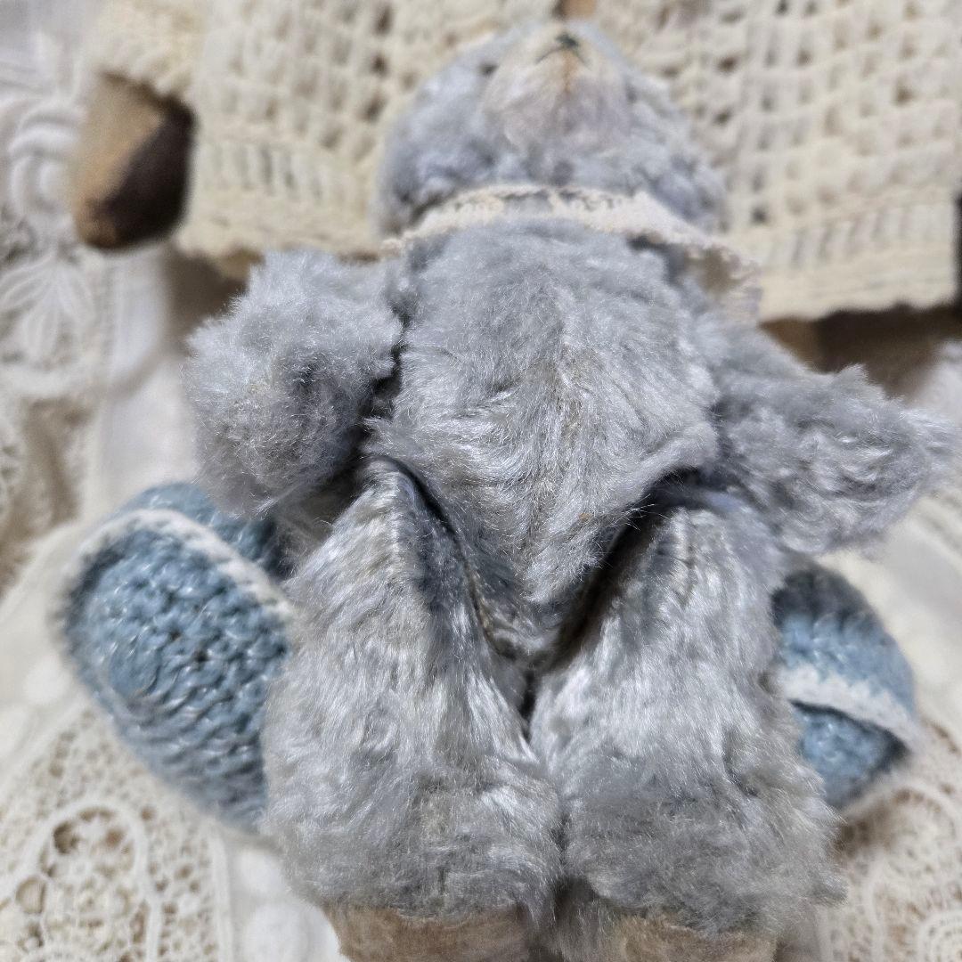 アンティークベア　ヴィンテージベア