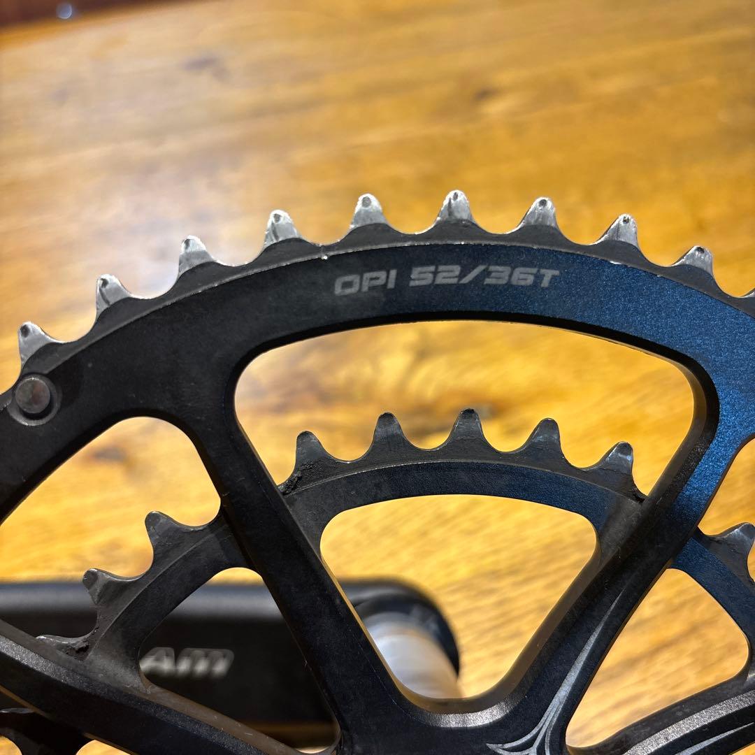 cannondale HOLLOWGRAM クランクセット