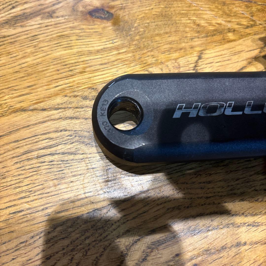 cannondale HOLLOWGRAM クランクセット