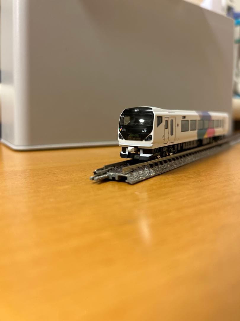 KATO e257系「あずさ・かいじ」基本、増結11両セット