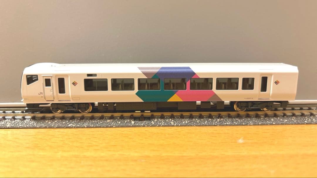 KATO e257系「あずさ・かいじ」基本、増結11両セット