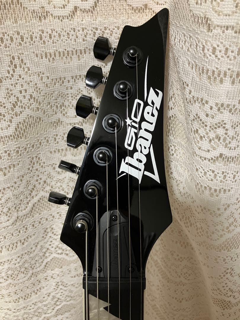 ギター Ibanez GRG121DX-WNF