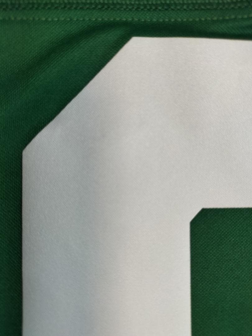 値下げNFL アーロン・ロジャース ニューヨークジェッツ リミテッドジャージ　M