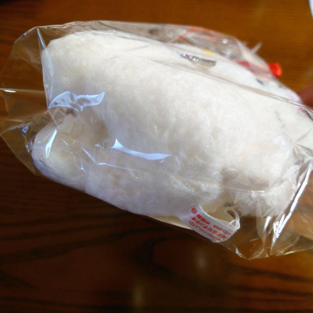 サンリオ★チャーミーキティ★ネックレス★ぬいぐるみ★2004年製★ハートタグ