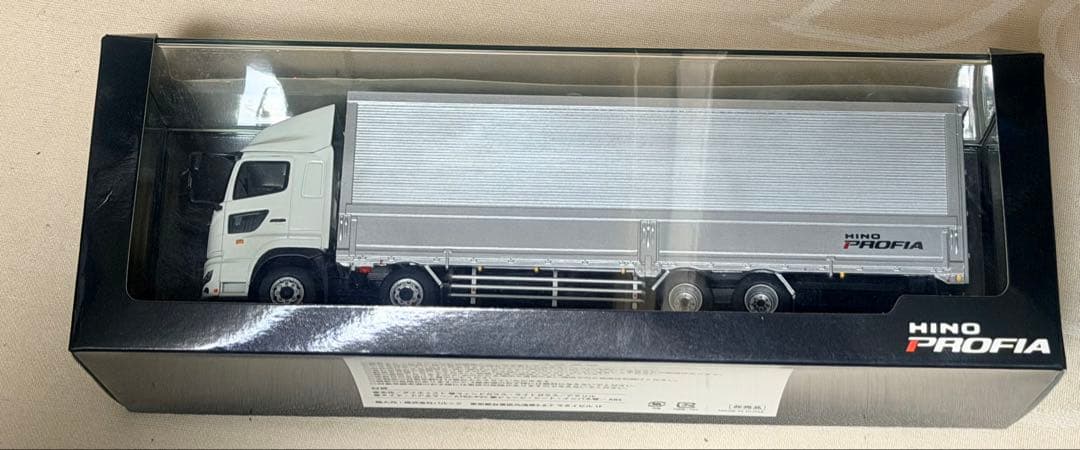 値下げ2025 ジャパンモビリティショー 開催記念 日野PROFIA パンフ付き