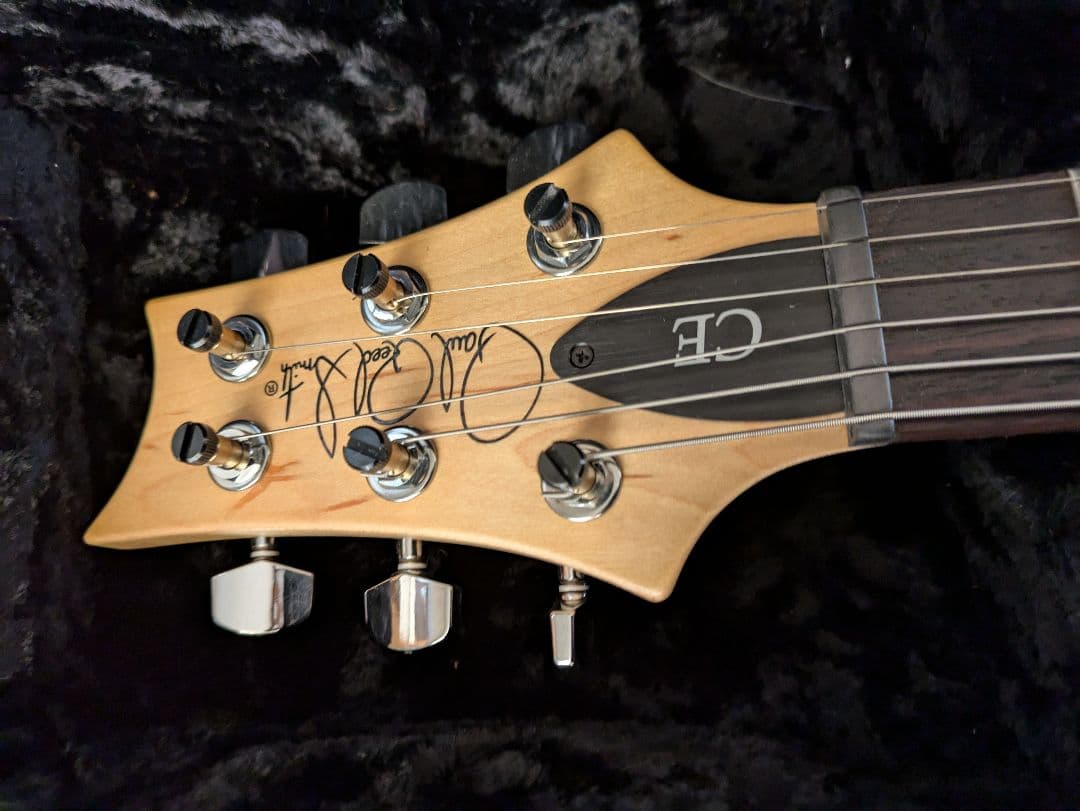 美品　Paul Reed Smith (PRS) CE24