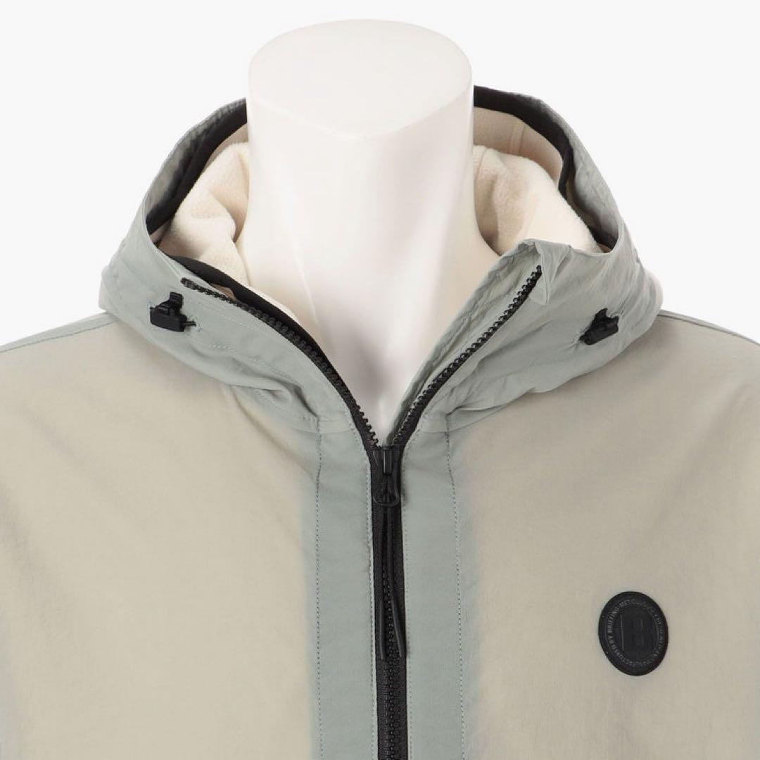 ブリーフィング BRIEFING ゴルフ CE MEN’S 2WAY PARKA