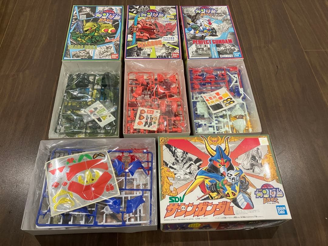 ガンプラ　まとめ売り