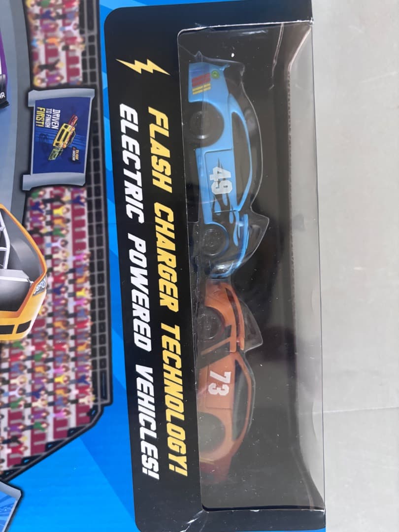 ナスカークラッシュサーキット NASCAR CRUSHCIRCUIT