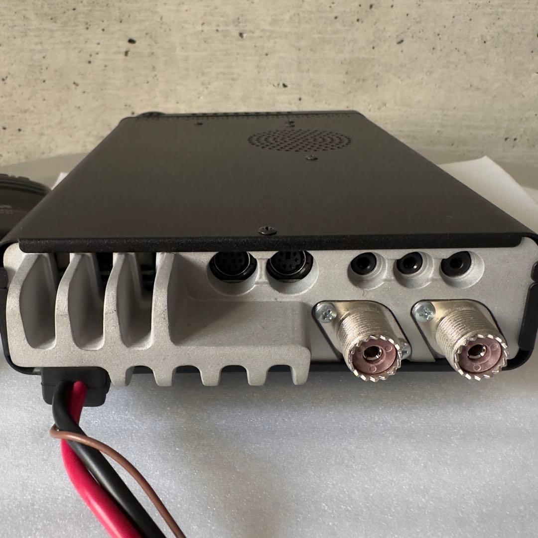 八重洲無線　YAESU FT-857DM 50W