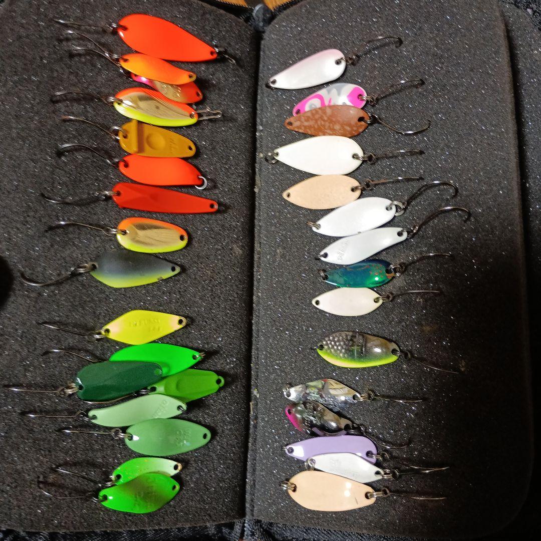 スプーンセット　ウォーターランドウォレット　70個以上入り