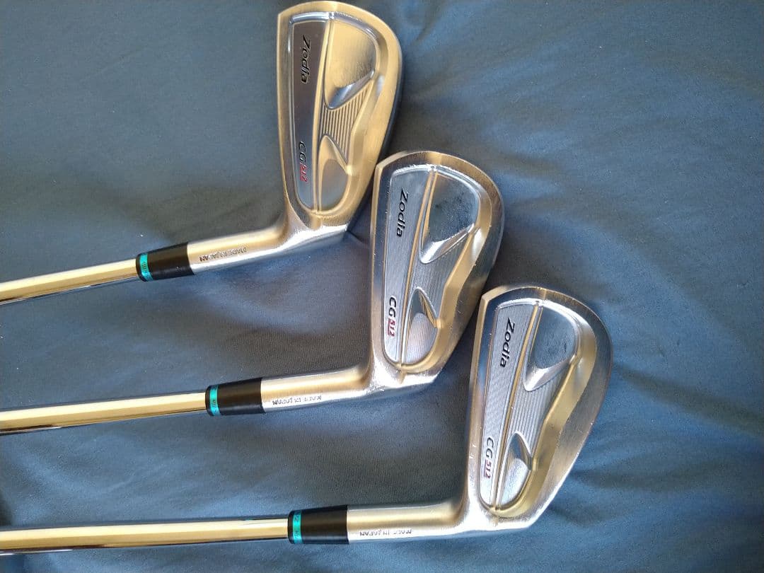 ゾディア　 アイアン　CG512