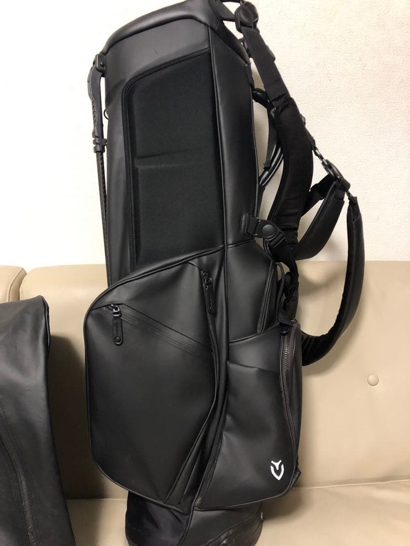 【送料込み】超希少品　ベゼル　Vessel プレイヤー3.0 ブラック ゴルフ