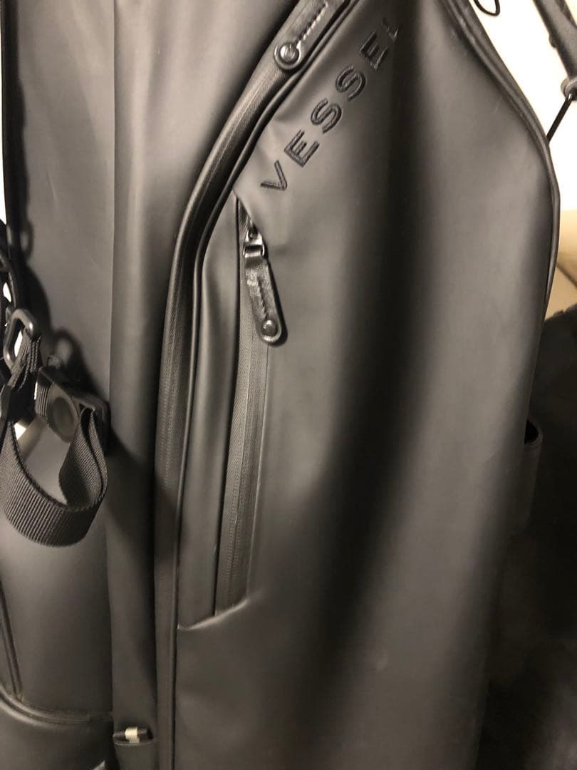 【送料込み】超希少品　ベゼル　Vessel プレイヤー3.0 ブラック ゴルフ