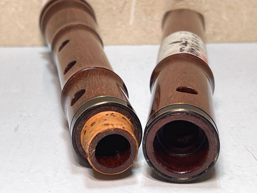 尺八高知金光流 日本竹フルート54cm