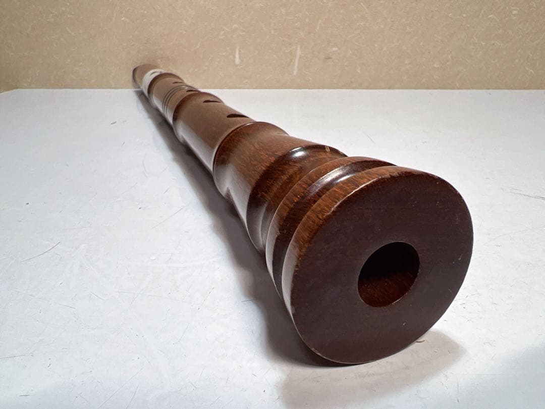 尺八高知金光流 日本竹フルート54cm