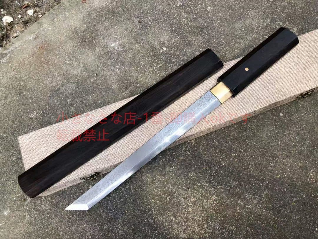 【六角唐刀】  武具 刀装具 日本刀 唐剣  模造刀·模擬刀  居合刀